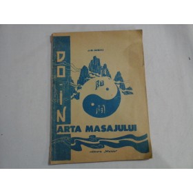 ARTA MASAJULUI - J. B. RISHI